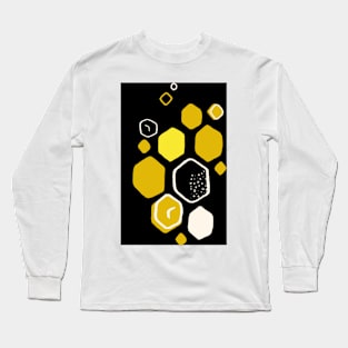 bubbles Long Sleeve T-Shirt